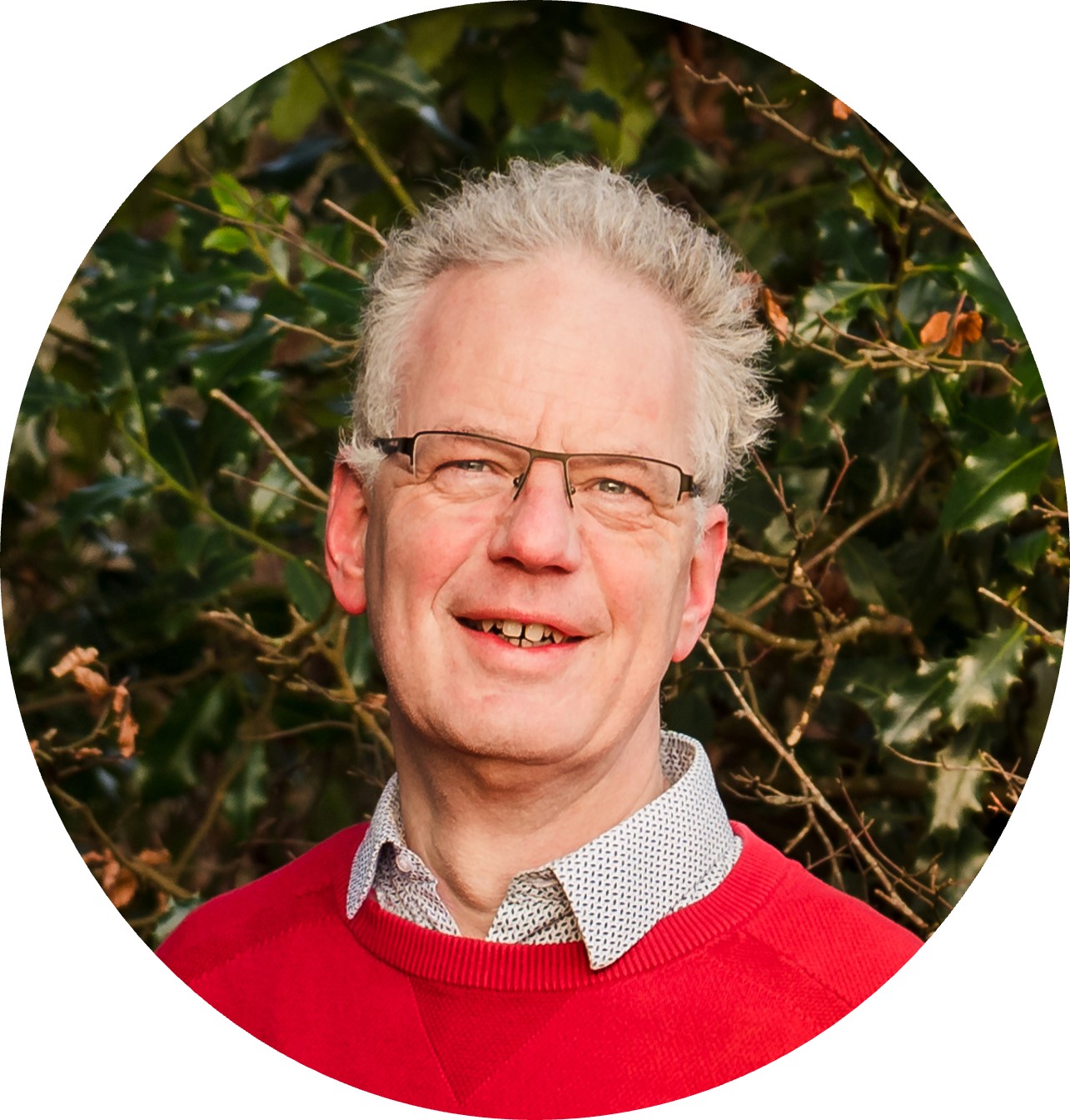 Wandelcoach Maarten