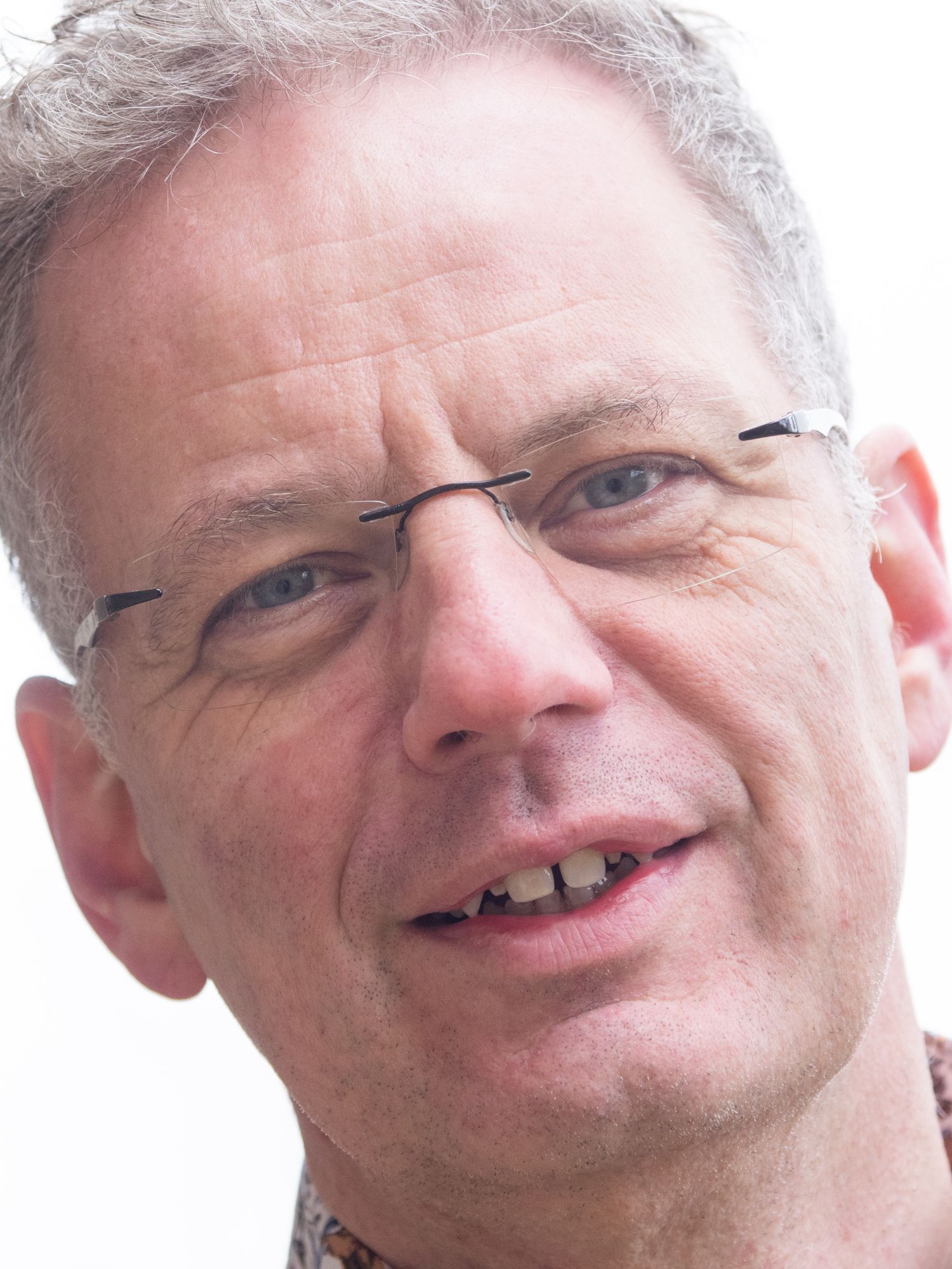 Wandelcoach Maarten